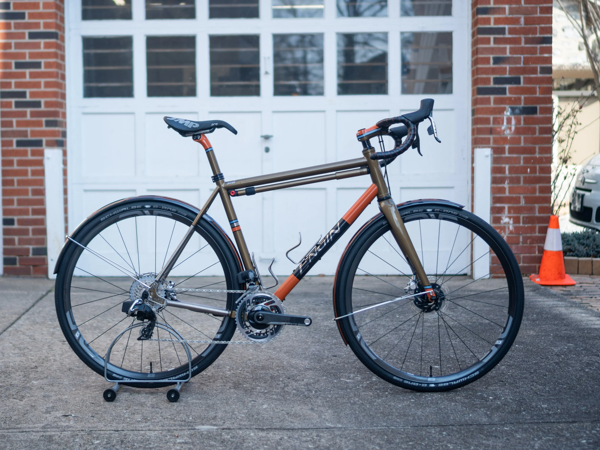 Gallery — Engin Cycles